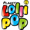Planet Lollipop Logo