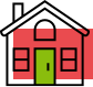 haus rot