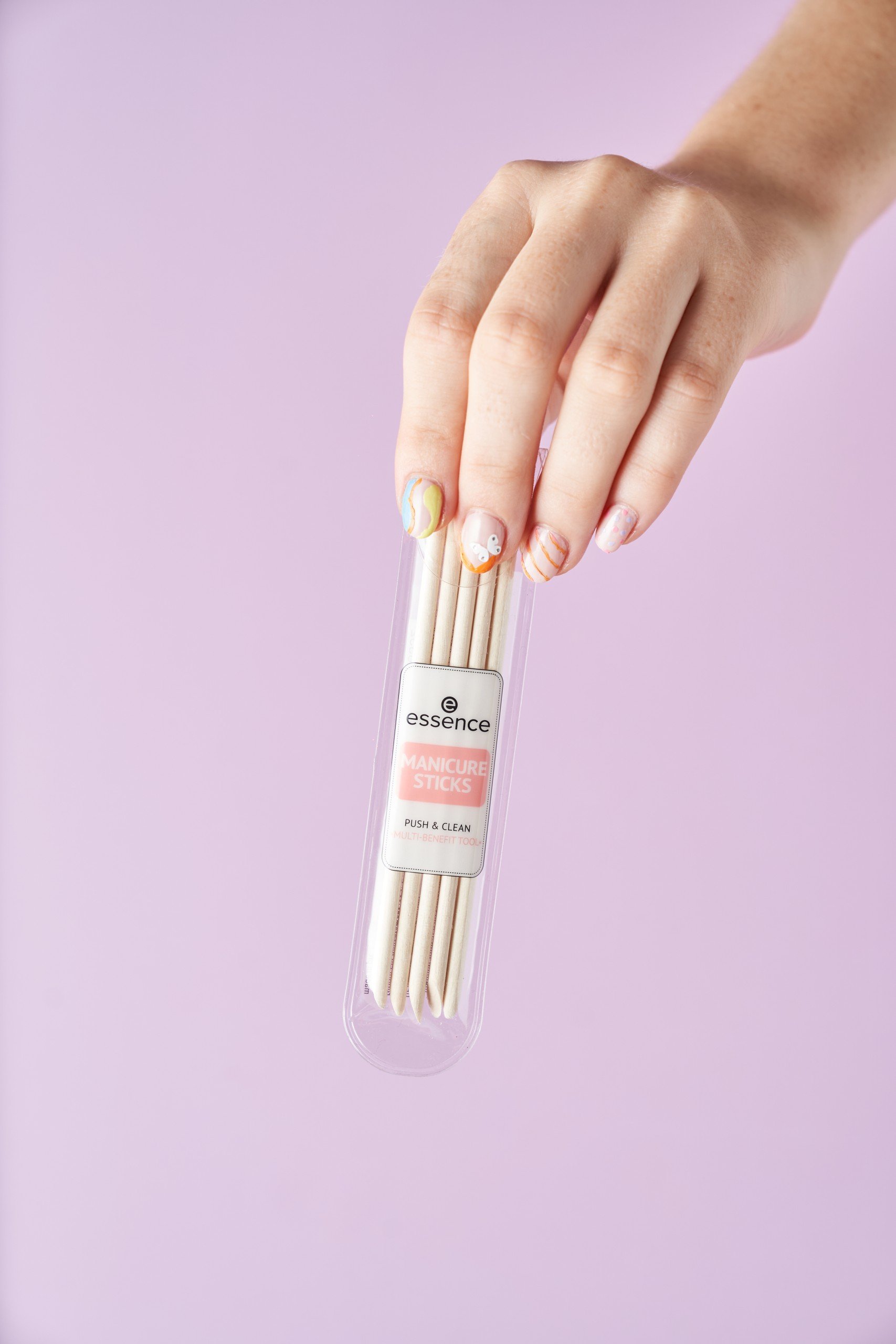 Manicure Sticks