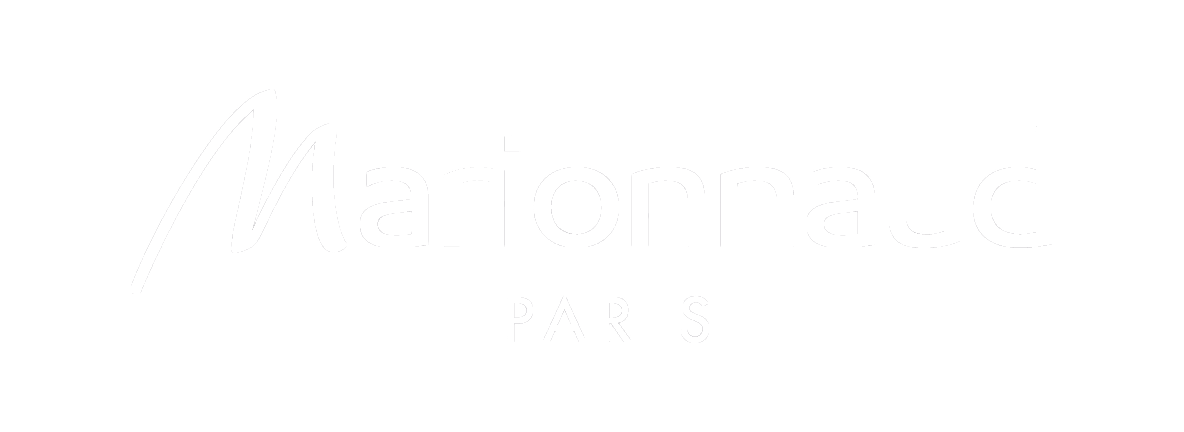 Logo Marrionnaud in weiß