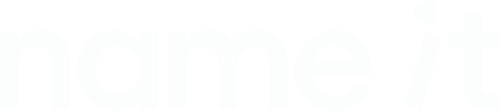 name it Logo