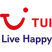 TUI Das Reisebüro logo