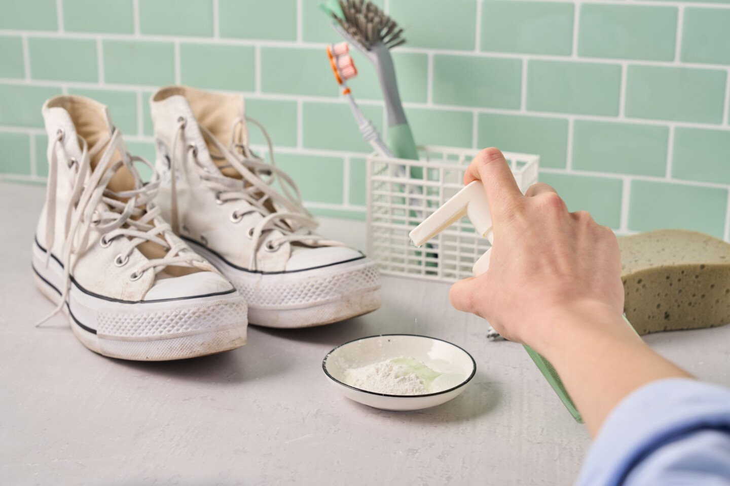 Clean Birkenstock Sandals Birkenstock Reinigen Soda Weiße