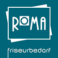 ROMA Friseurbedarf Logo