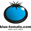 Blue Tomato Logo