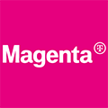 Magenta Logo