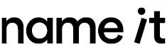 Name It Logo
