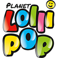 Planet Lollipop Logo