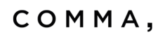 Logo von comma