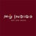 my Indigo logo