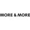 MORE & MORE Logo
