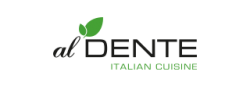 al'Dente Logo länglich