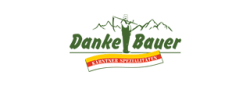 Danke Bauer Logo länglich