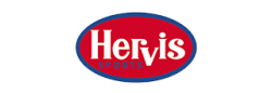 Hervis Logo länglich