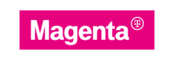 Magenta Logo länglich