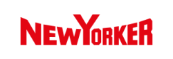 New Yorker Logo länglich