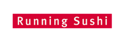 Running Sushi Logo länglich