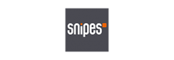 Snipes Logo länglich