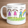 Workshop Vatertag - Tasse