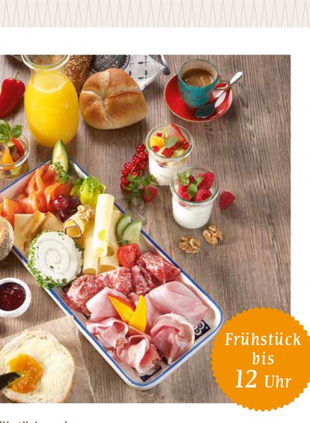 Frühstück