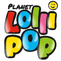 Planet Lollipop Logo