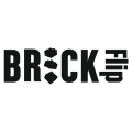 Brick Flip Logo