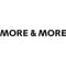 more and more Logo
