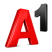 A1 logo