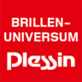 Brillen-Universum Plessin Logo