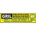 Gril Cleaning Logo