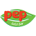 pep juice bar logo