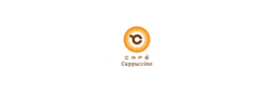 Cappuccino Logo länglich