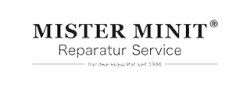 Mister Minit Logo länglich
