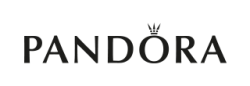Pandora Logo länglich