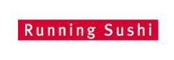 Running Sushi Logo länglich