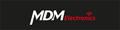MDM Electronics Logo