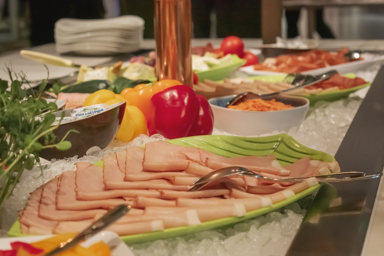 Interspar Restaurant at ATRIO Self Service Restaurant