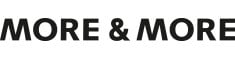 more and more Logo