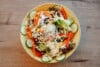 Salat bei Franz