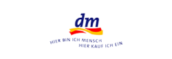dm Logo länglich