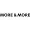 more and more Logo