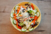 Salat bei Franz