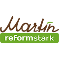 reformstark Martin Logo
