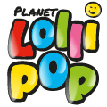 Planet Lollipop Logo