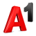 A1 logo
