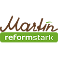 reformstark Martin Logo