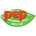 pep juice bar logo