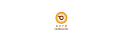 Cappuccino Logo länglich