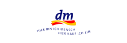 dm Logo länglich
