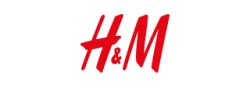 H&M Logo länglich